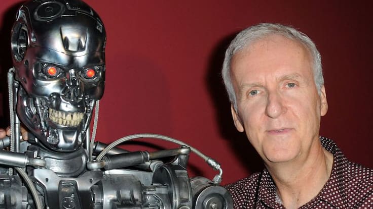 James Cameron quiere relanzar trilogía de “Terminator”