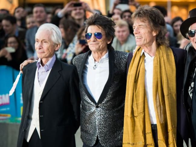 The Rolling Stones prohíben a Donald Trump usar sus canciones