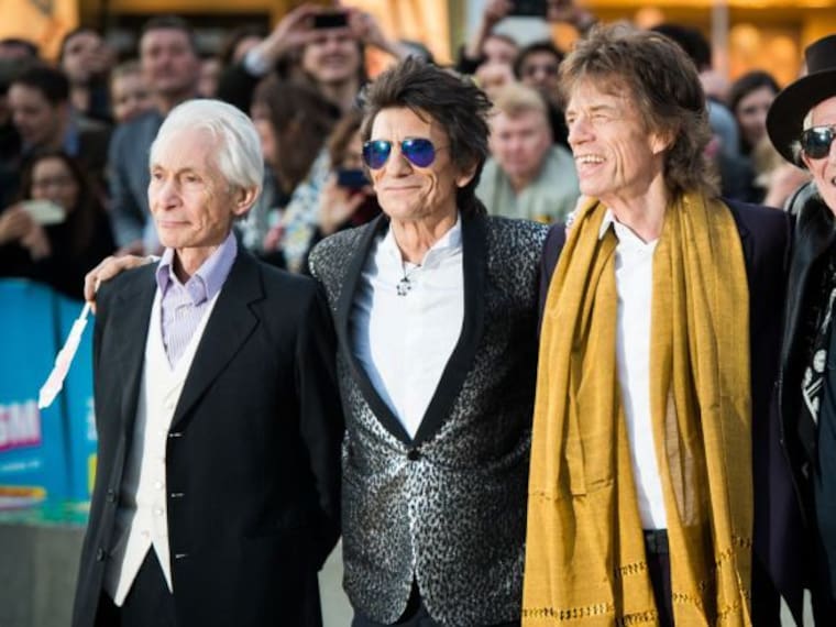 The Rolling Stones prohíben a Donald Trump usar sus canciones