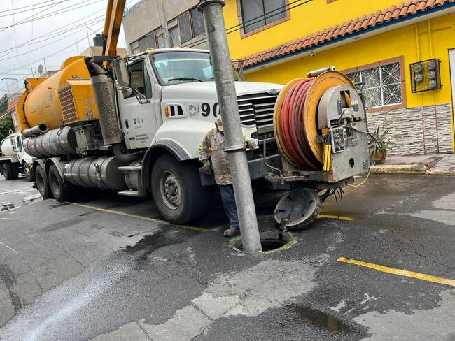 Olor a Turbosina continúa en 3 Colonias de la Gustavo A. Madero y en el Edomex