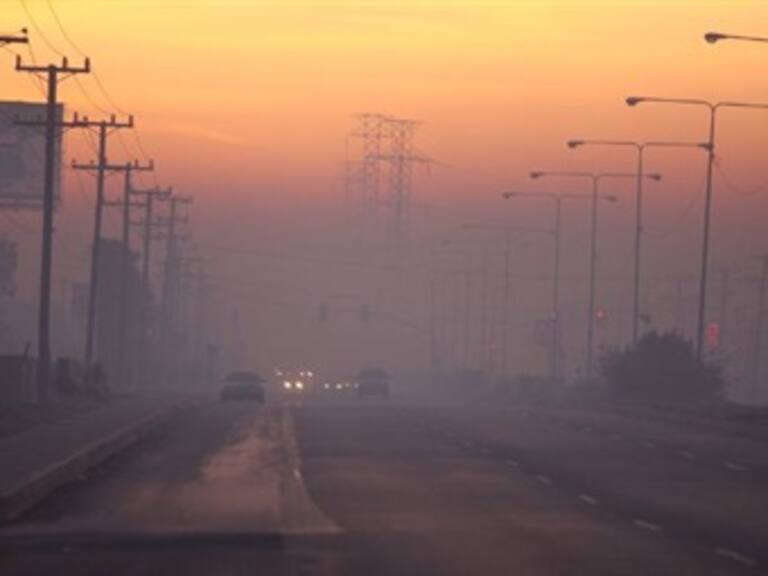 Aumenta contaminación en El Salvador durante fiestas decembrinas