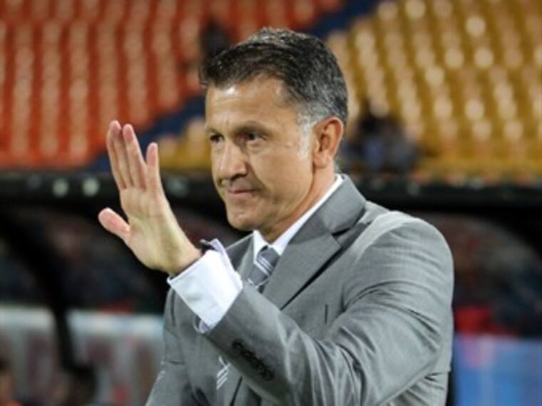 ¡Habemus DT para el Tri!