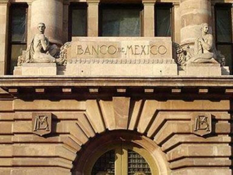 Reservas, con saldo histórico de 123 mil 149 mdd: Banxico