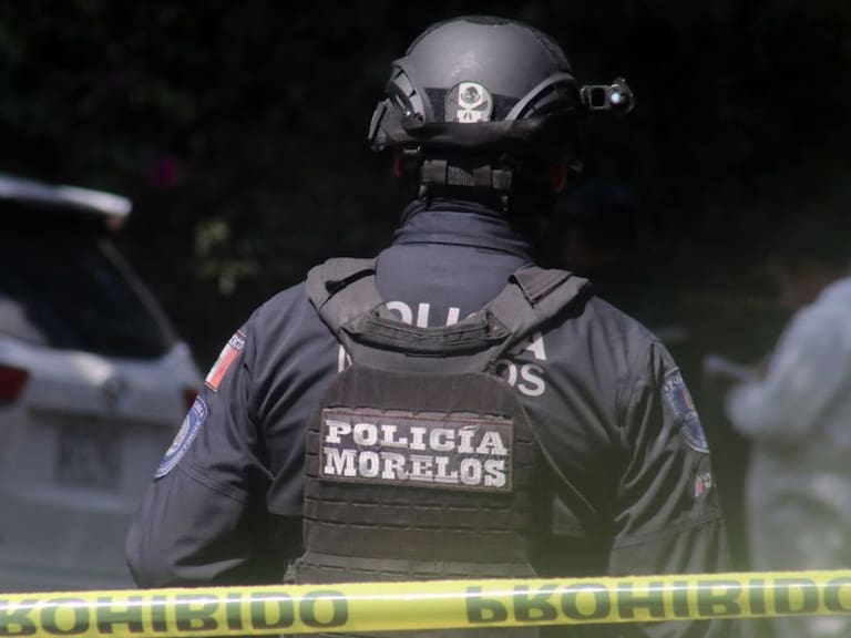 Matan a tres médicos del IMSS en Morelos