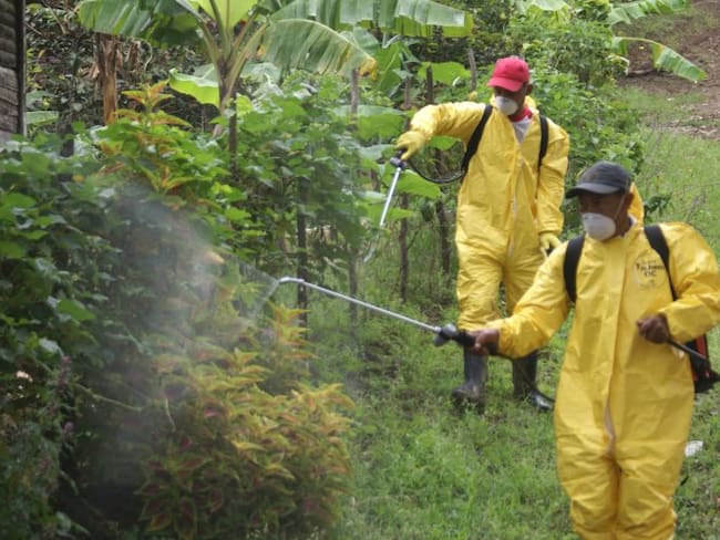 Guanajuato está usando sustancias tóxicas para combatir el dengue