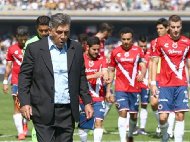 Carlos Reinoso lamenta el arbitraje ante Pumas