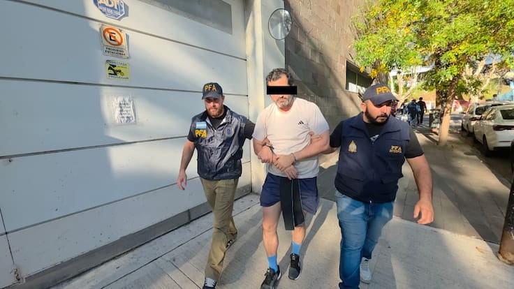 Fernando Farías Laguna tiene audiencia prevista el 27 de agosto; Argentina busca avanzar en su extradición