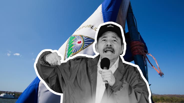 ¿Quién es Daniel Ortega? El exguerrillero que pasó de derrocar a una dictadura a hacer lo mismo con su gobierno actual