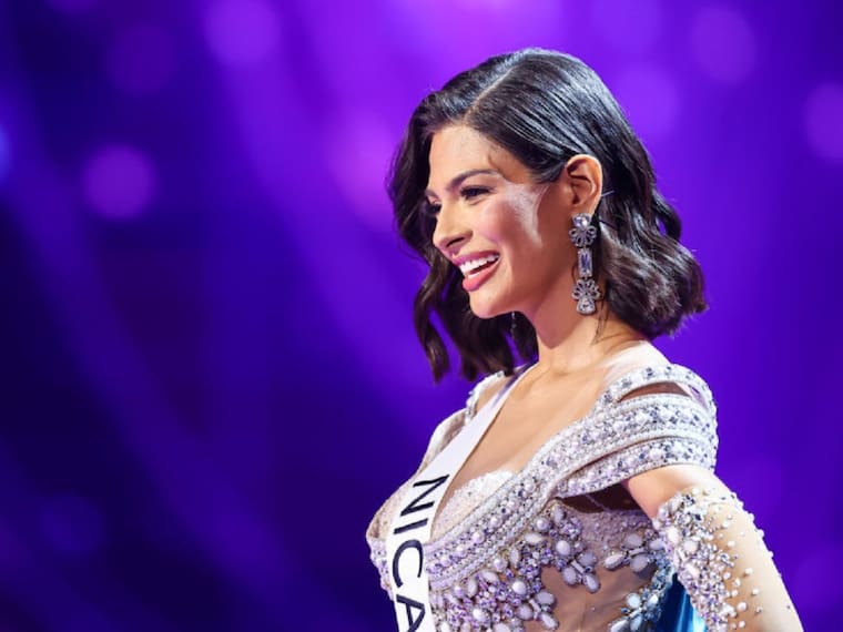 Sheynnis Palacios: La primera mujer nicaragüense en ganar Miss Universo