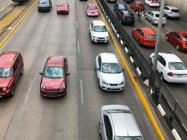 Hoy No Circula CDMX y Edomex: ¿Qué autos no circulan el 2 de septiembre?