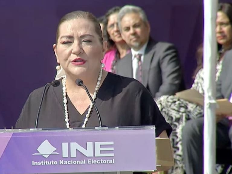 INE listo para las elecciones más complejas: Guadalupe Taddei
