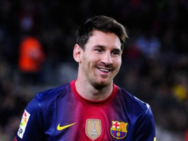 Gana Barcelona con doblete de Messi al Córdoba en Copa del Rey