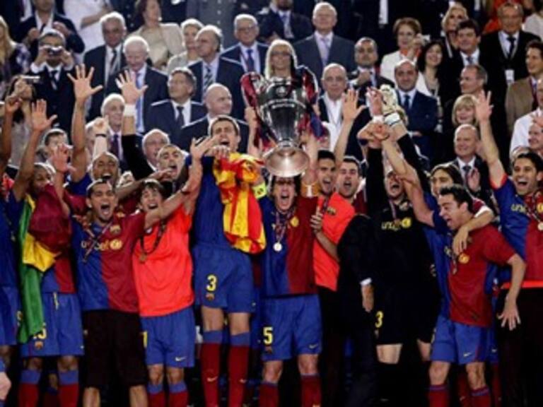 Barcelona se proclama campeón de España