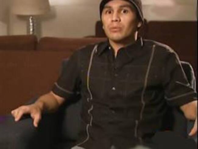 Cabañas ya está en Argentina