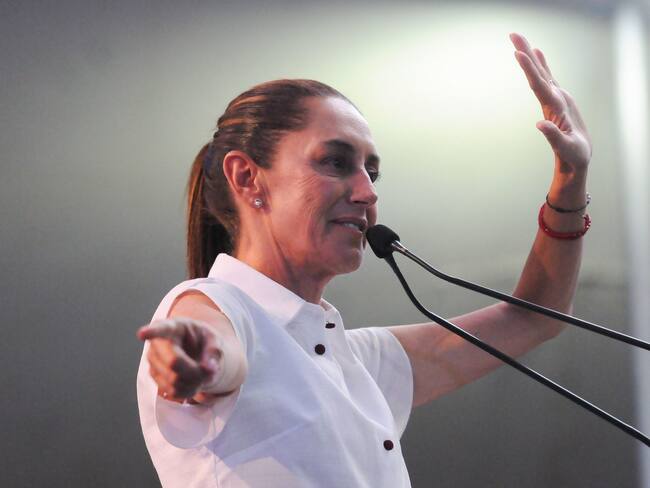 Evito presumir atención a víctimas de la Línea 12: Sheinbaum