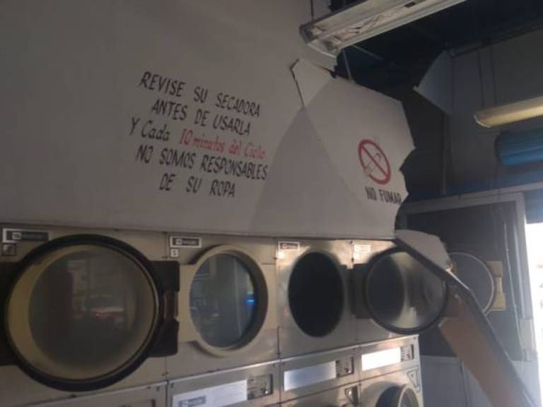 Se registra explosión en lavandería de Guadalajara
