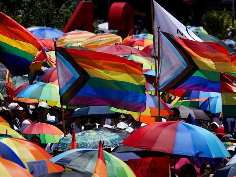 Siete de cada 10 mexicanos están de acuerdo con la lucha por los derechos de las personas LGBT+