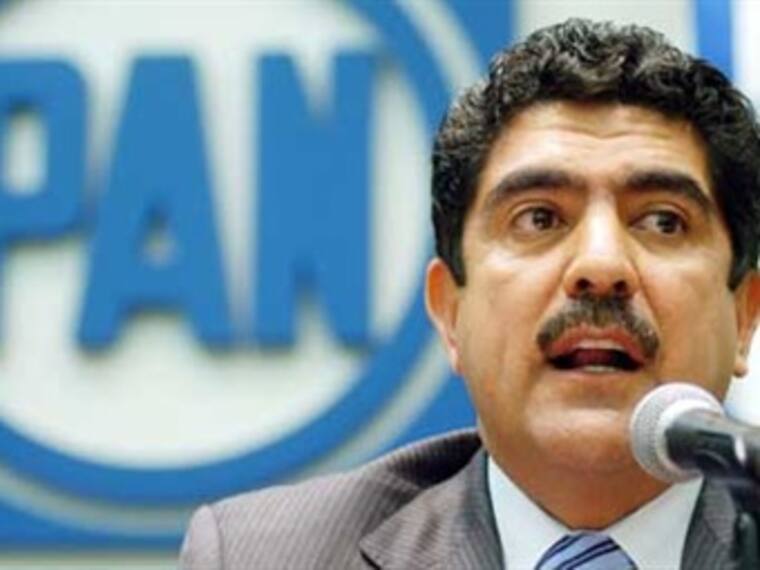 Necesita PAN liderazgo de interlocución, no subordinación al poder: Espino