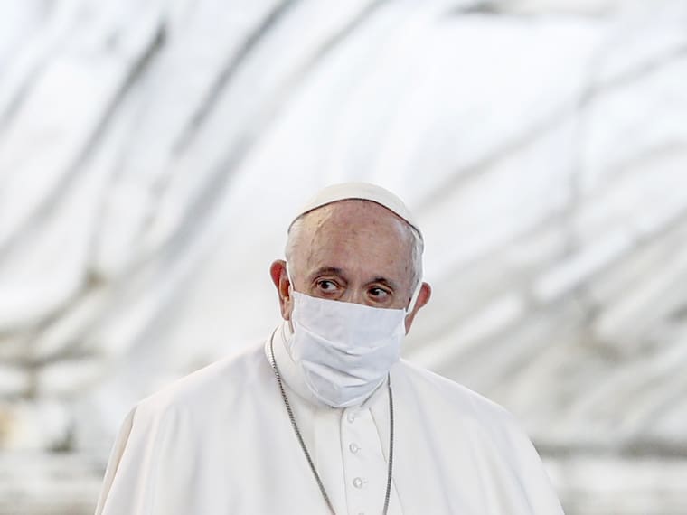 El papa Francisco respalda uniones civiles de personas del mismo sexo