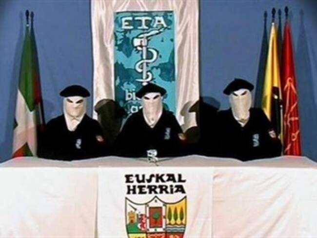 Reivindica ETA autoría de cinco atentados