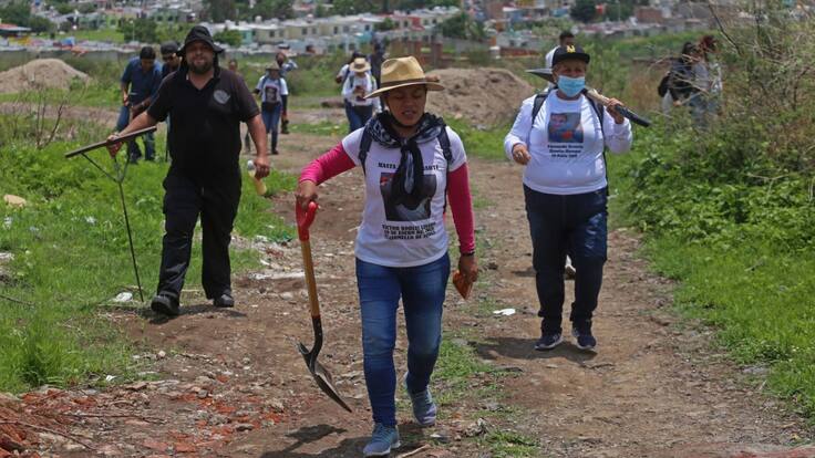 Madres Buscadoras de Jalisco niegan participación en atentado