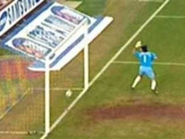 Descarta FIFA tratar tema de tecnología en línea de gol