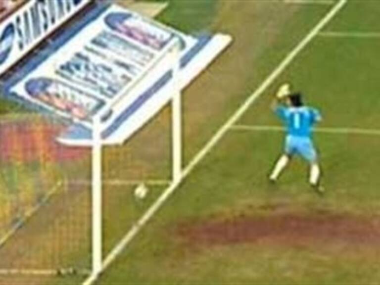 Descarta FIFA tratar tema de tecnología en línea de gol