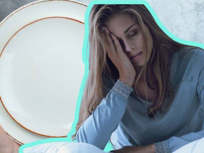 Dormir con el estómago vacío: riesgos, efectos reales y qué recomiendan expertos