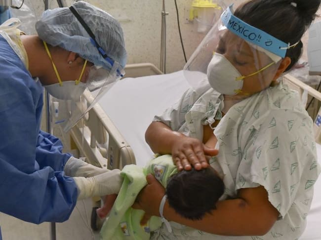 Sin vacunas 1 de cada 5 menores nacidos en 2022: Mauricio Rodríguez