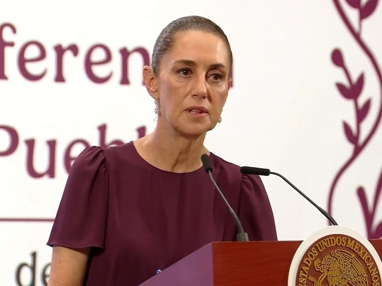 La presidenta Claudia Sheinbaum conversó por séptima ocasión con su homólogo Donald Trump sobre aranceles.