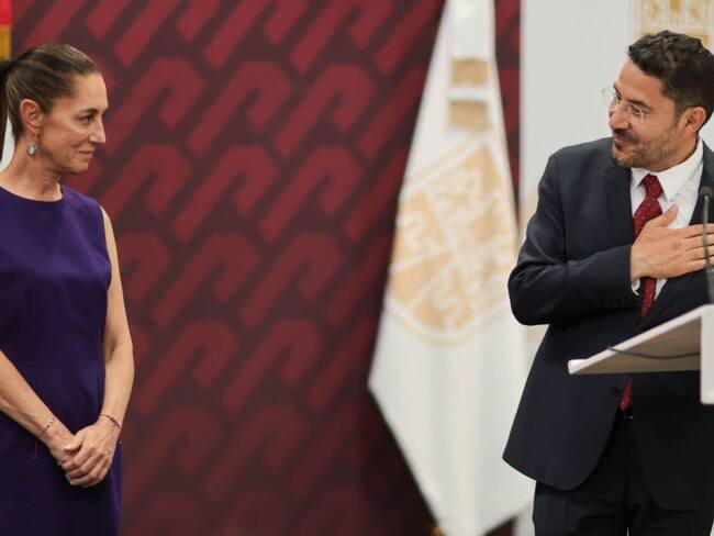 ¡Es oficial! Martí Batres es el nuevo Jefe de Gobierno de la CDMX
