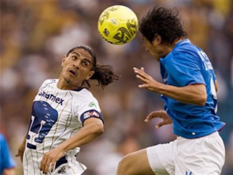 Partido especial Cruz Azul-Pumas, donde aumenta la rivalidad