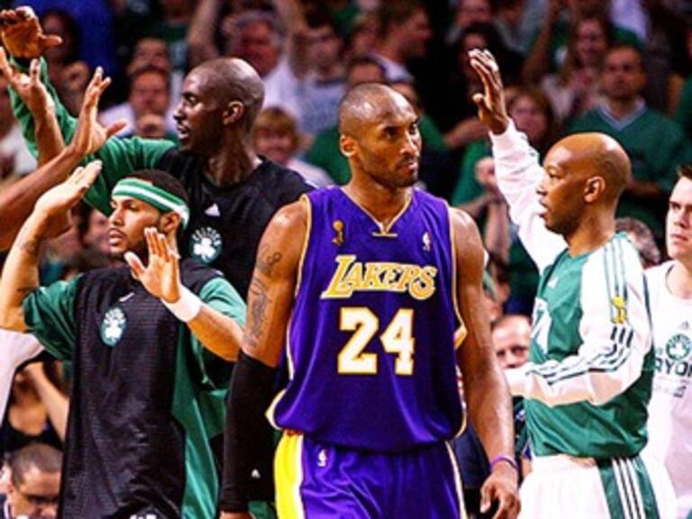 Debacle histórica: Lakers y Celtics fuera de playoffs