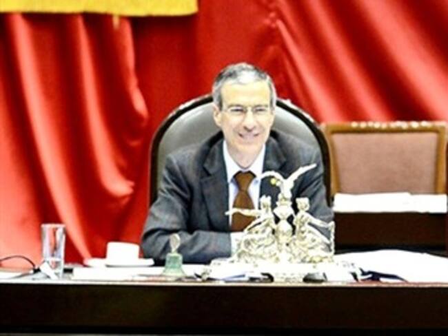 Reforma energétiva. Diputado José González Morfín, PAN / Vicepresidente de la Mesa Directiva