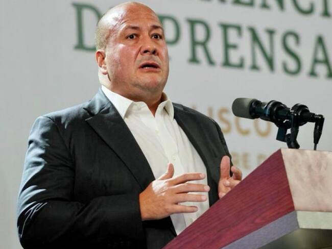 MC abierto al diálogo, no a la vieja política: Enrique Alfaro