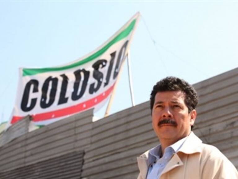 Llega cinta ‘Colosio. El Asesinato’ en buen momento a la pantalla: Wallace