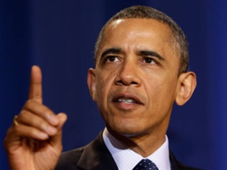 Baja popularidad de Obama previo a su informe de gobierno