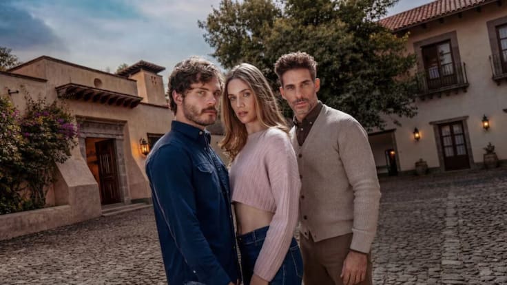 La miniserie mexicana que está impactando a todos en Netflix con sus capítulos de 11 minutos y mucho drama