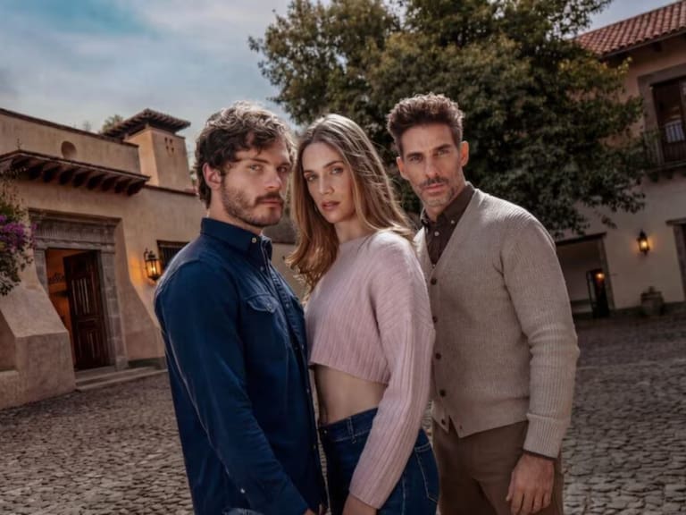 Mx - Entre padre e hijo, serie en Netflix