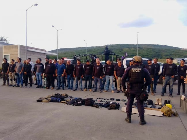 Grupos paramilitares de La Luz del Mundo fueron usados para intimidar a víctimas