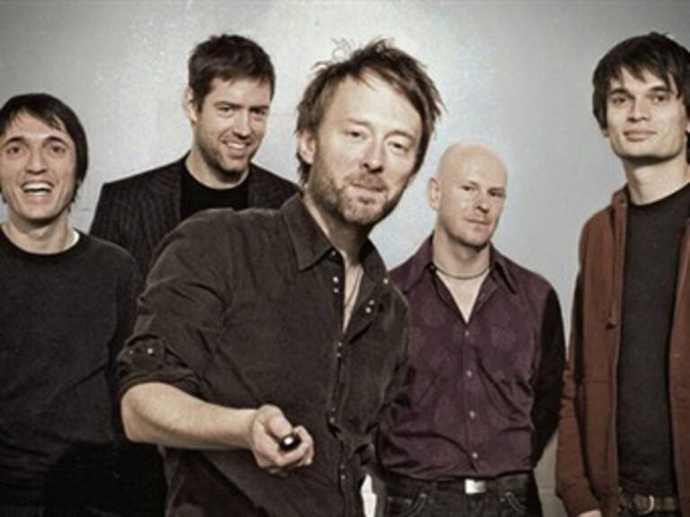 Genera Radiohead gran expectación en el Foro Sol