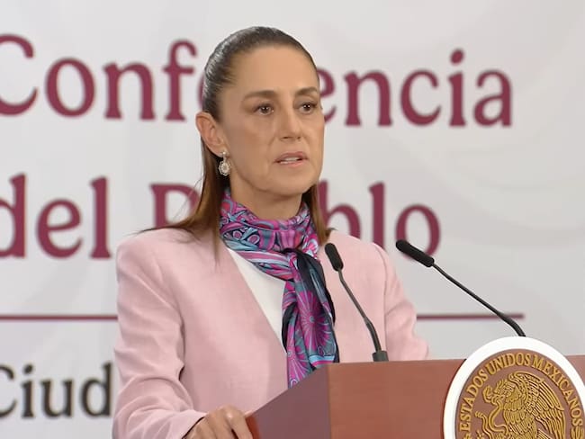 Señala Sheinbaum falta del gobierno de Chihuahua por agentes de EUA|Video