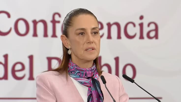 Señala Sheinbaum falta del gobierno de Chihuahua por agentes de EUA|Video
