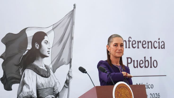 Sheinbaum inaugura ciclo escolar y anticipa que no habrá celulares en las aulas