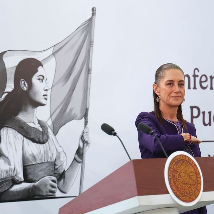 Sheinbaum inaugura ciclo escolar y anticipa que no habrá celulares en las aulas