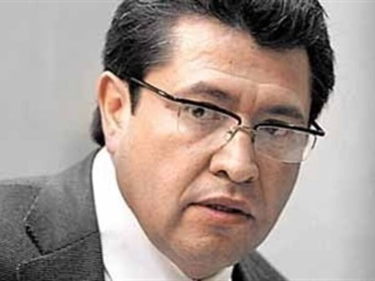 Presenta PRI queja ante IFE contra Monreal Ávila por difamación