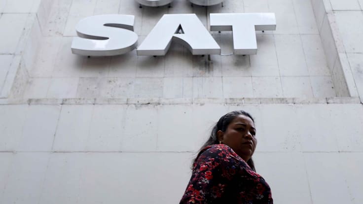 Cifra récord en el SAT: 10.7 millones de declaraciones anuales y 7.9 millones con saldo a favor