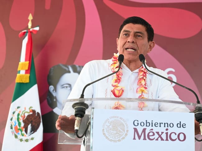 Legislador de MC pide renuncia de Salomon Jara tras homicidios en Oaxaca
