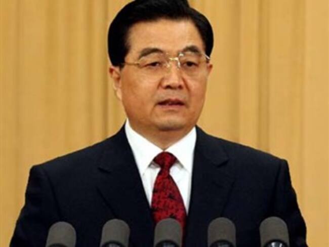 Reconoce Hu que China debe mejorar situación de derechos humanos