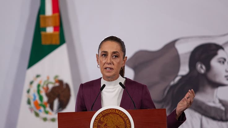 EE.UU no ha dado respuesta sobre presunto dron en la frontera, aseguró Sheinbaum